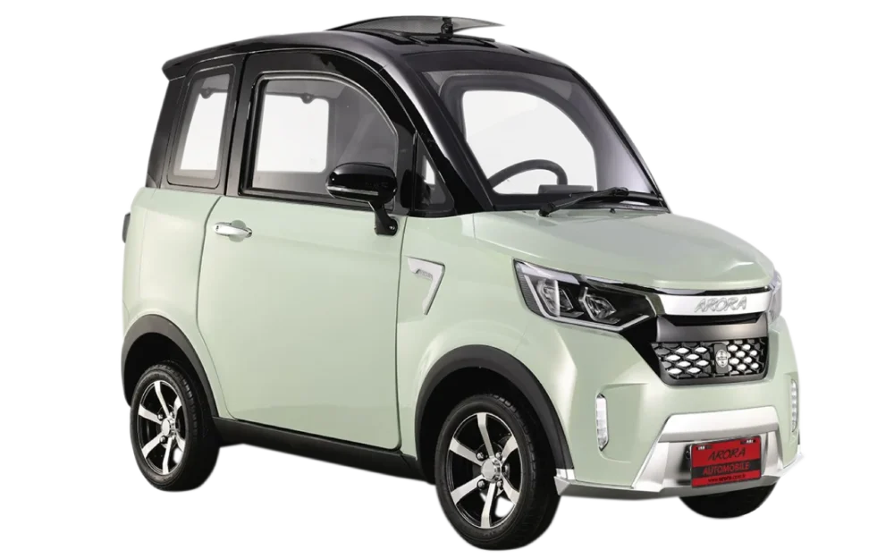 ARORA S1 elektrikli araç